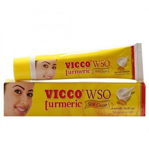 VICCO Turmeric WSO Skincare Cream Large